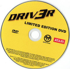 Scan of 2 Games: Driver 2: Back on the Streets + Driver